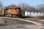 BNSF 5690 - Burlington Northern Santa Fe